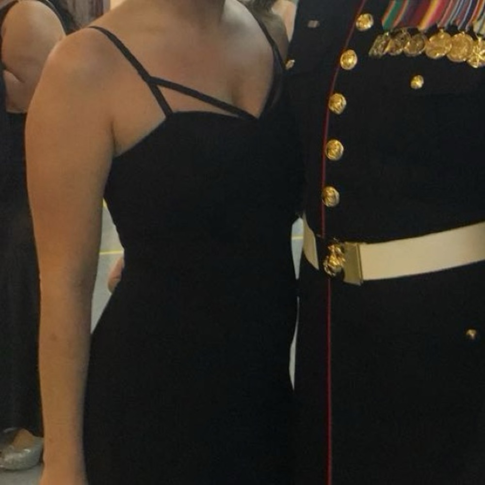 Black Formal Dress